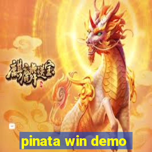 pinata win demo